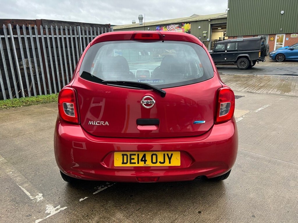 Used Nissan Micra 2014 for sale - 76868116: Photo 7