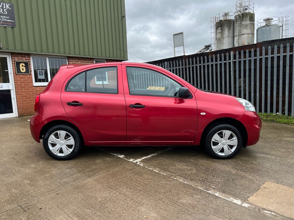 Used Nissan Micra 2014 for sale - 76868116: Photo 8