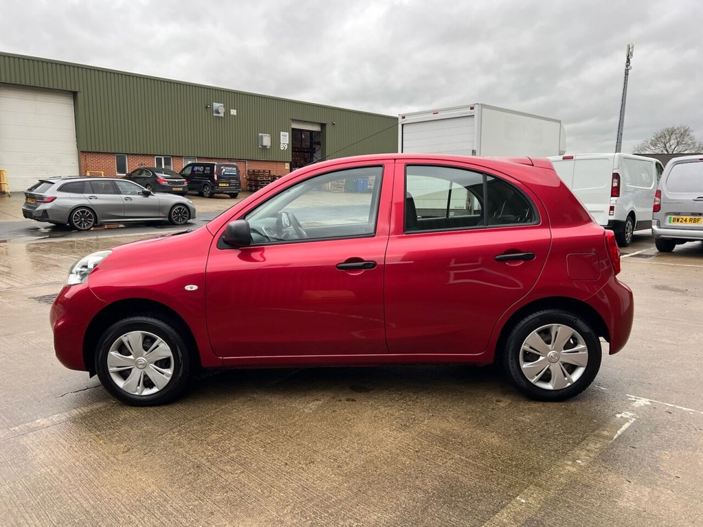 Used Nissan Micra 2014 for sale - 76868116: Photo 9