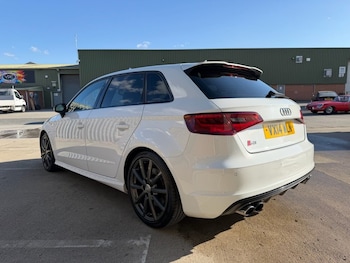 Used Audi S3 2014 for sale - 79385474: Photo