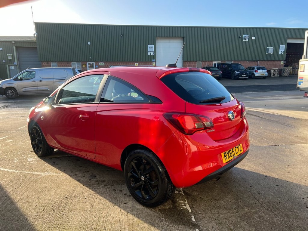 Used Vauxhall Corsa 2015 for sale - 76724703: Photo 4