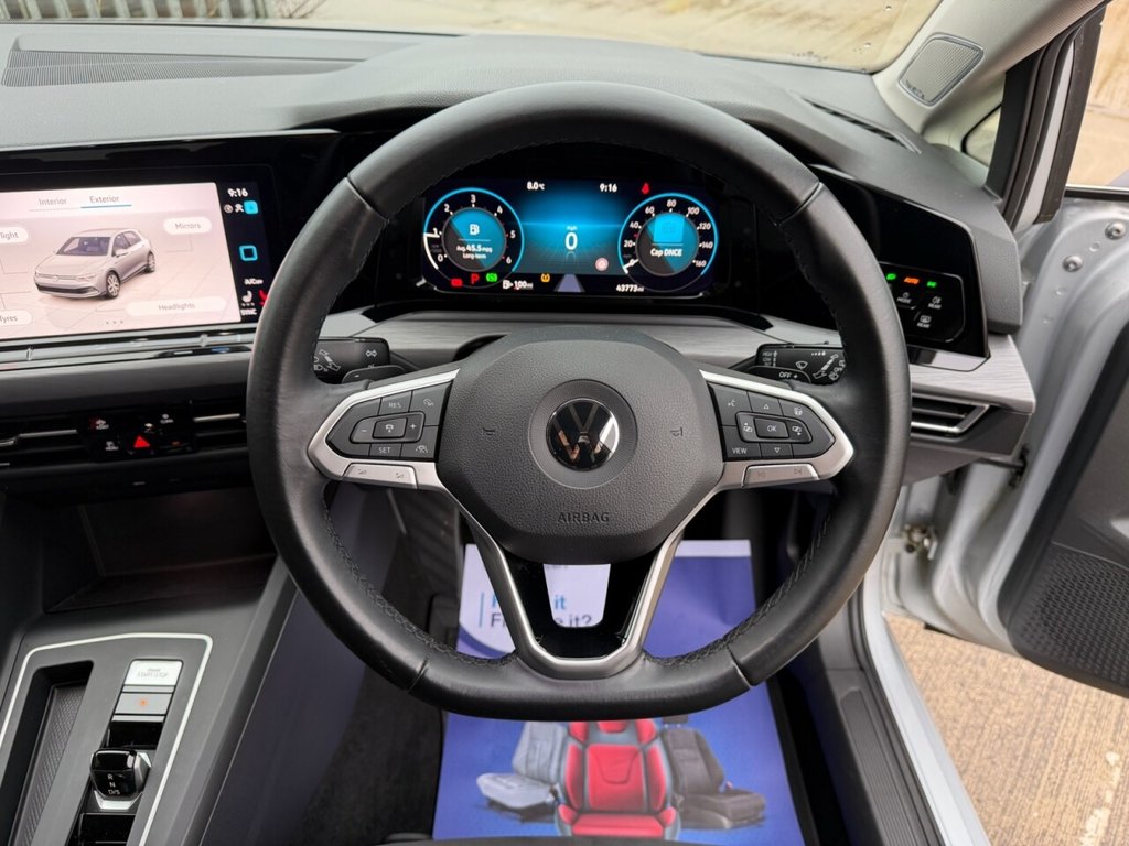 Used Volkswagen Golf 2020 for sale - 77588357: Photo 19