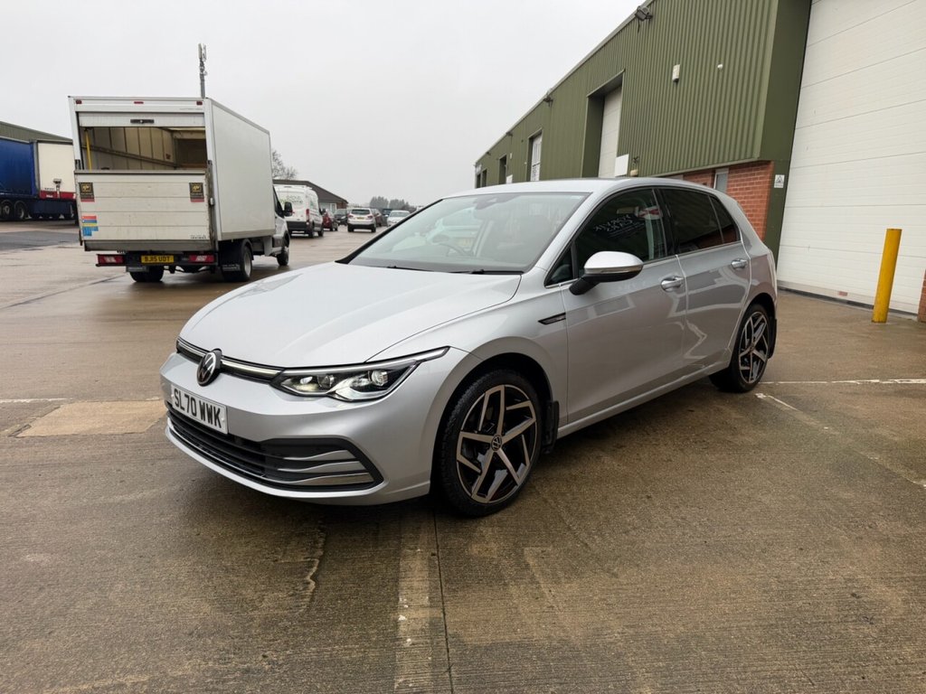 Used Volkswagen Golf 2020 for sale - 77588357: Photo 5