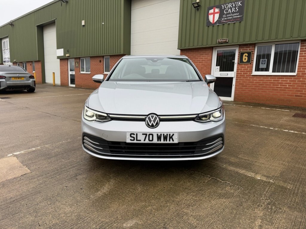 Used Volkswagen Golf 2020 for sale - 77588357: Photo 7