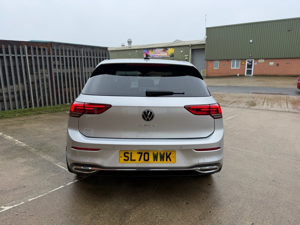 Used Volkswagen Golf 2020 for sale - 77588357: Photo 8