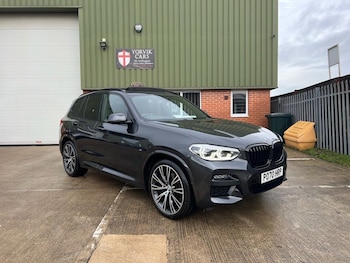 Used BMW X3 2020 for sale - 78645397: Photo