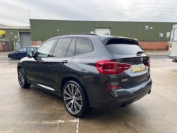 Used BMW X3 2020 for sale - 78645397: Photo