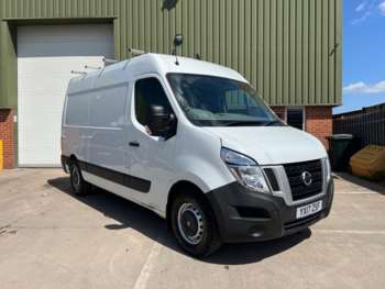 Used Nissan NV400 2017 for sale - 74628417: Photo