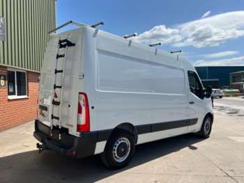 Used Nissan NV400 2017 for sale - 74628417: Photo