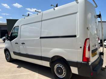 Used Nissan NV400 2017 for sale - 74628417: Photo