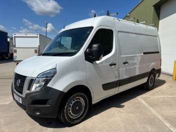 Used Nissan NV400 2017 for sale - 74628417: Photo