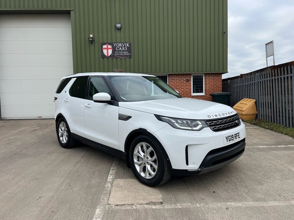 Used Land Rover Discovery 2019 for sale - 76241378: Photo 1