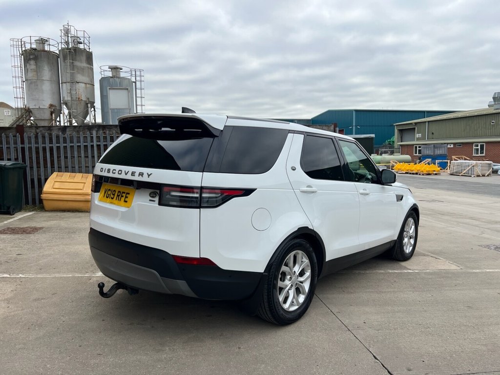Used Land Rover Discovery 2019 for sale - 76241378: Photo 2