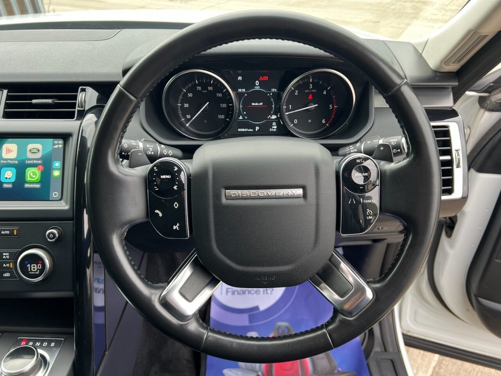 Used Land Rover Discovery 2019 for sale - 76241378: Photo 22