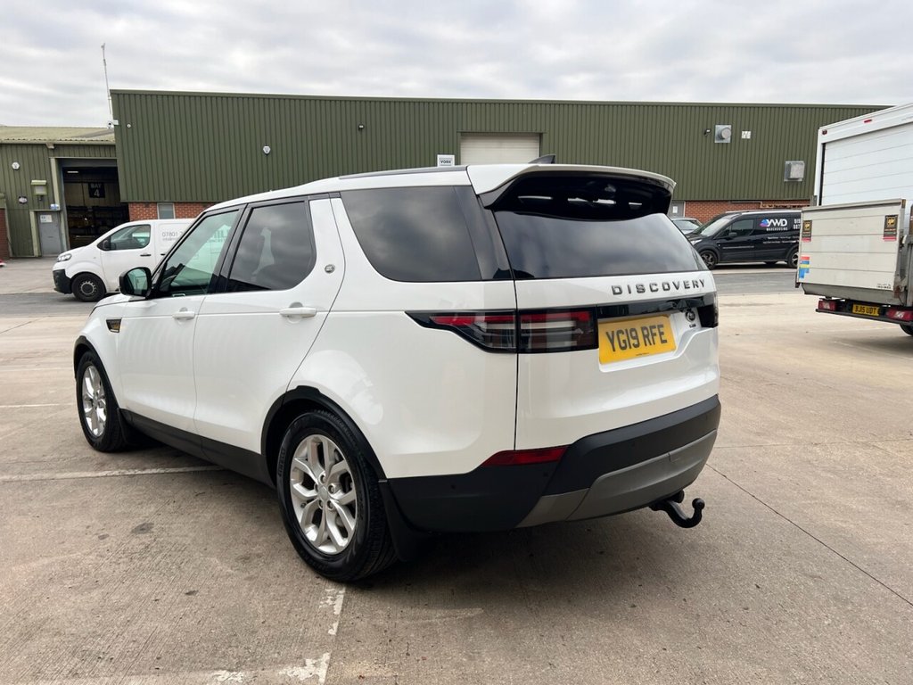 Used Land Rover Discovery 2019 for sale - 76241378: Photo 4