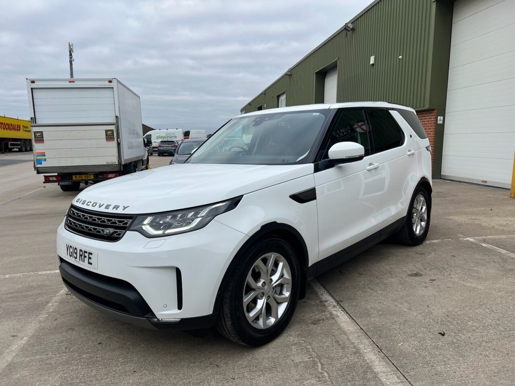 Used Land Rover Discovery 2019 for sale - 76241378: Photo 5