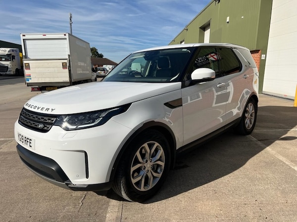 Used Land Rover Discovery 2019 for sale - 76241378: Photo 5
