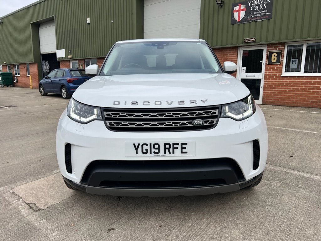 Used Land Rover Discovery 2019 for sale - 76241378: Photo 6