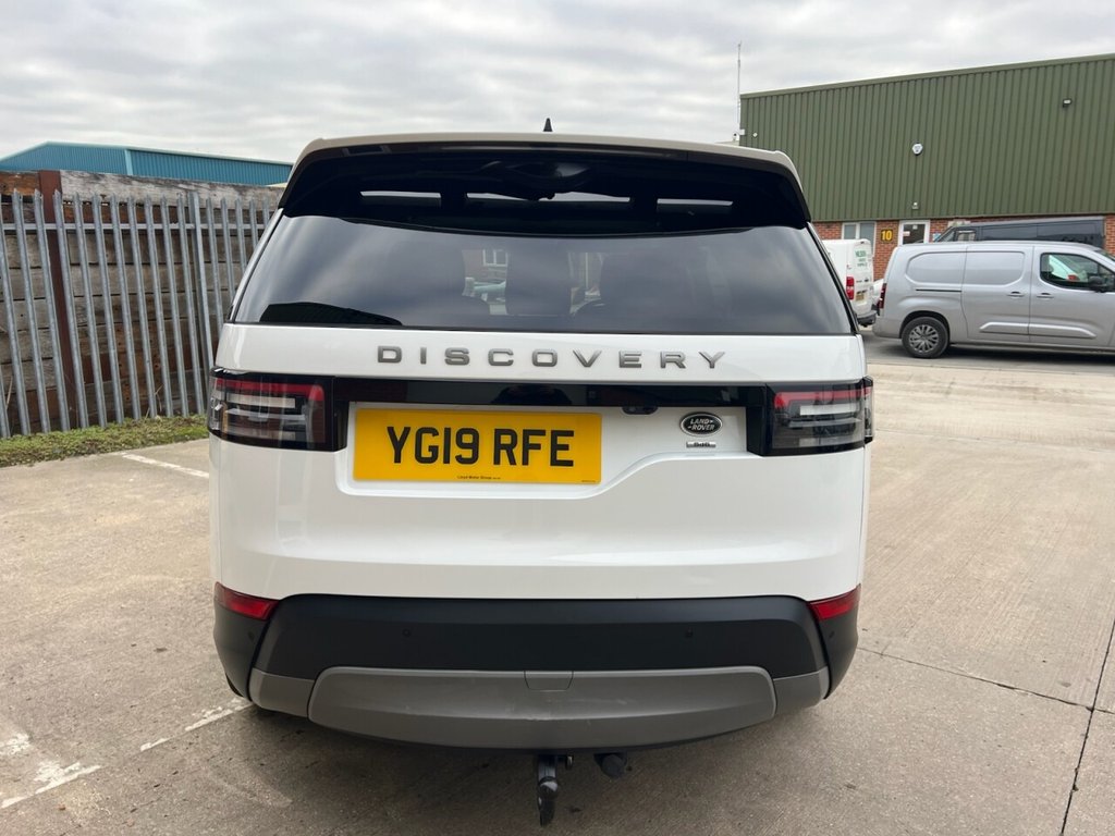 Used Land Rover Discovery 2019 for sale - 76241378: Photo 7