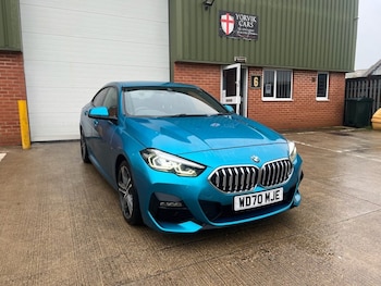 Used BMW 2 Series 2021 for sale - 77236360: Photo