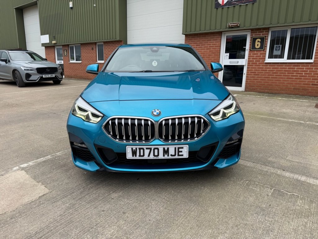 Used BMW 2 Series Gran Coupe 2021 for sale - 77236360: Photo 6