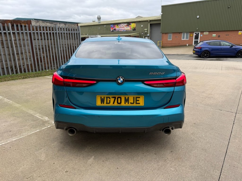 Used BMW 2 Series Gran Coupe 2021 for sale - 77236360: Photo 7