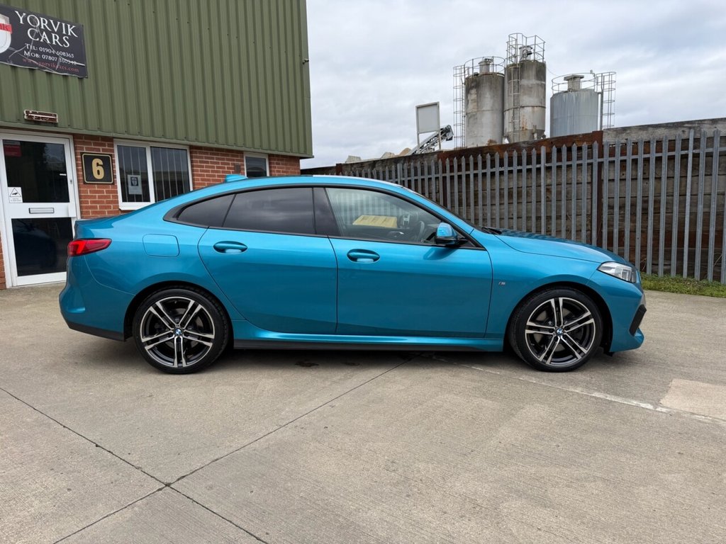 Used BMW 2 Series Gran Coupe 2021 for sale - 77236360: Photo 8