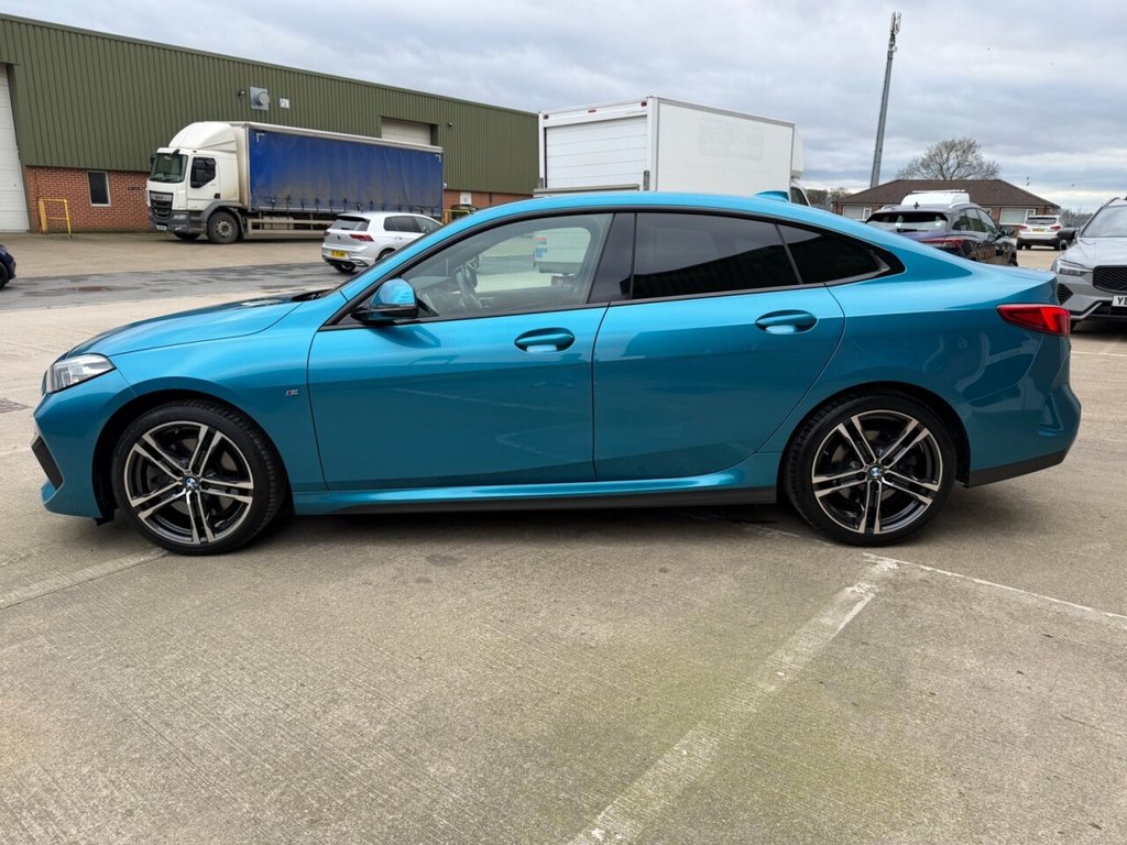 Used BMW 2 Series Gran Coupe 2021 for sale - 77236360: Photo 9