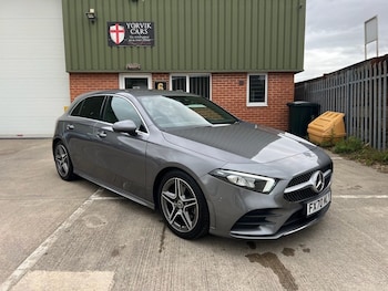 Used Mercedes-Benz A-Class 2020 for sale - 75947592: Photo