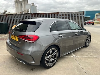 Used Mercedes-Benz A-Class 2020 for sale - 75947592: Photo