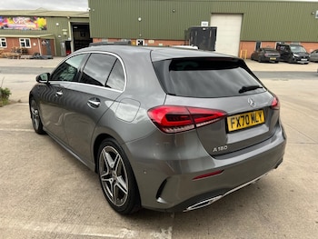 Used Mercedes-Benz A-Class 2020 for sale - 75947592: Photo