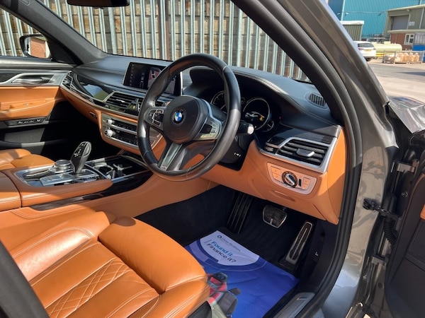 Used BMW 7 Series 2018 for sale - 75336202: Photo 19