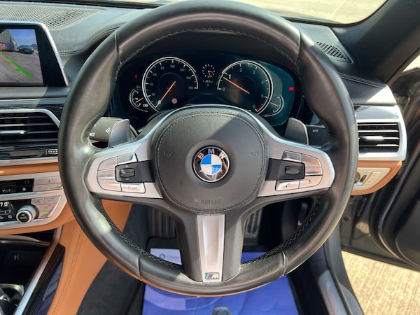 Used BMW 7 Series 2018 for sale - 75336202: Photo 22
