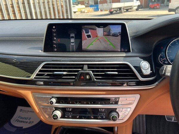 Used BMW 7 Series 2018 for sale - 75336202: Photo 24