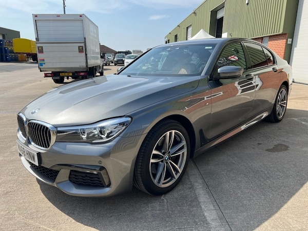 Used BMW 7 Series 2018 for sale - 75336202: Photo 5