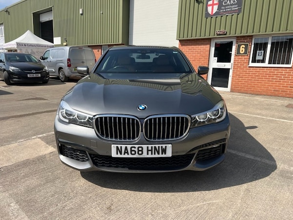 Used BMW 7 Series 2018 for sale - 75336202: Photo 6
