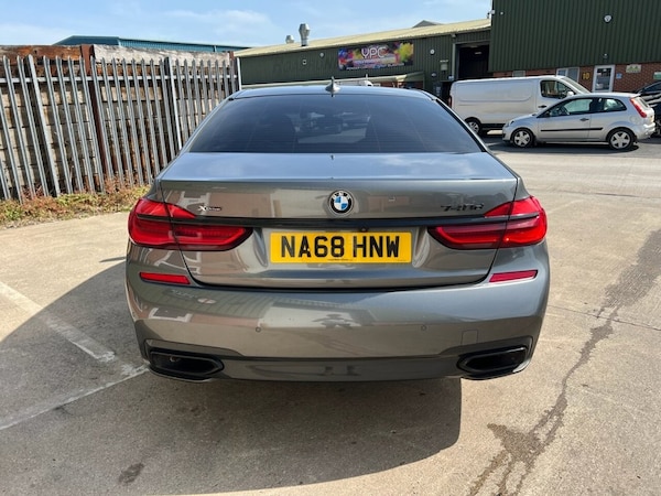 Used BMW 7 Series 2018 for sale - 75336202: Photo 7
