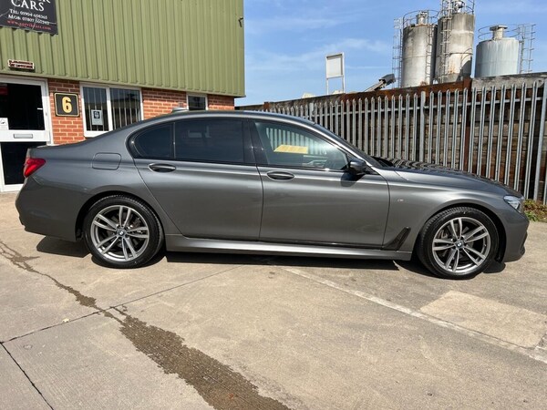 Used BMW 7 Series 2018 for sale - 75336202: Photo 8