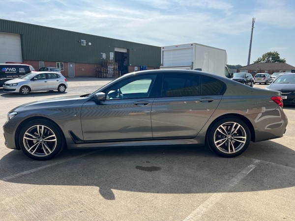 Used BMW 7 Series 2018 for sale - 75336202: Photo 9