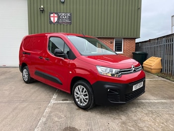 Citroen - Berlingo