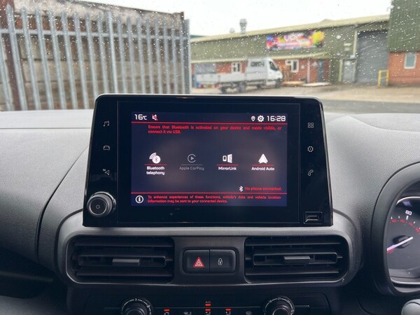 Used Citroen Berlingo 2022 for sale - 76119111: Photo 25