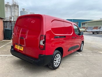 Used Citroen Berlingo 2022 for sale - 76119111: Photo 2