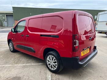Used Citroen Berlingo 2022 for sale - 76119111: Photo 4