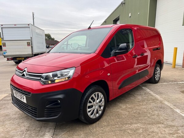 Used Citroen Berlingo 2022 for sale - 76119111: Photo 5