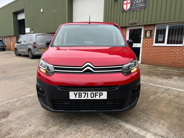 Used Citroen Berlingo 2022 for sale - 76119111: Photo 6