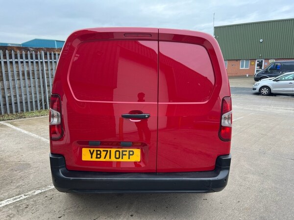 Used Citroen Berlingo 2022 for sale - 76119111: Photo 7