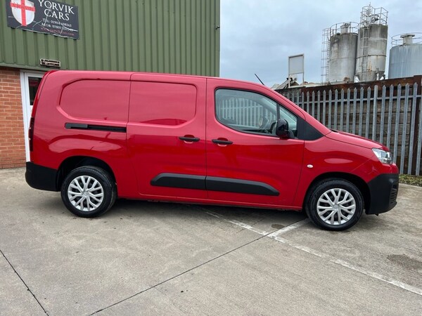 Used Citroen Berlingo 2022 for sale - 76119111: Photo 8