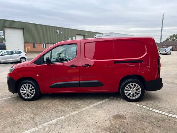 Used Citroen Berlingo 2022 for sale - 76119111: Photo 9
