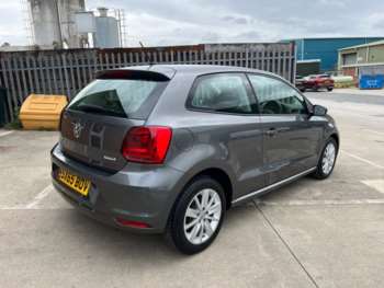 Used Volkswagen Polo 2016 for sale - 75234305: Photo