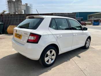 Used Skoda Fabia 2018 for sale - 74930974: Photo